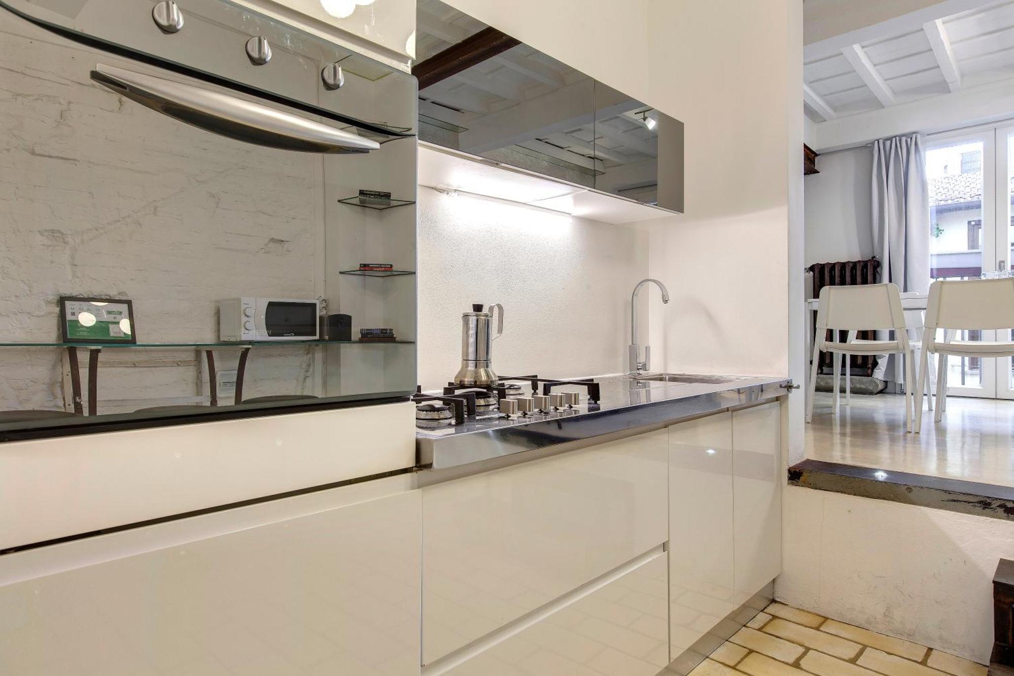 Victor Apartment By Mamo Florence Exterior photo