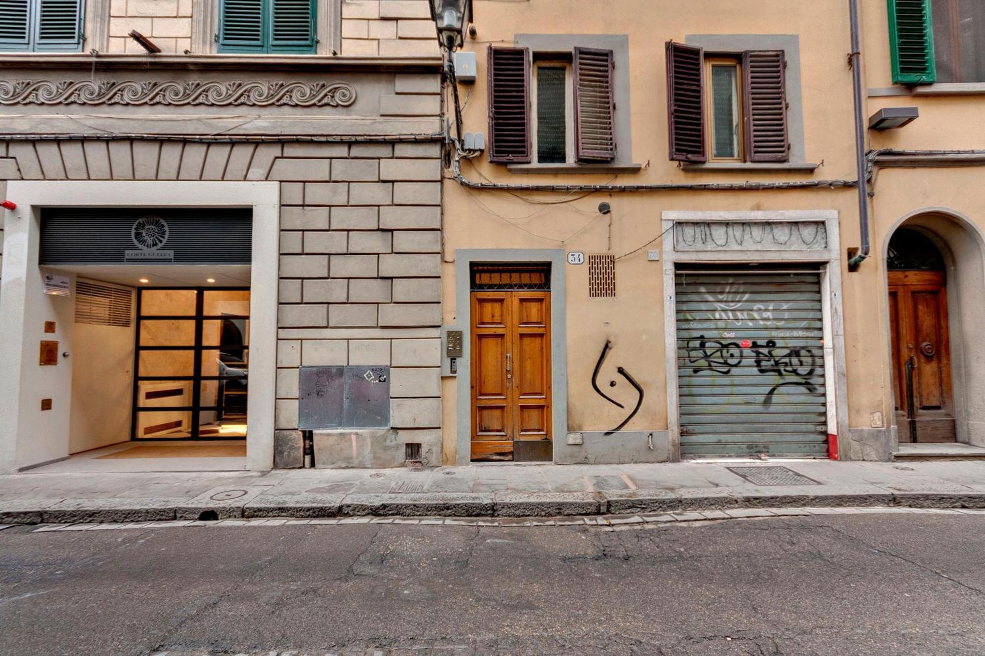 Victor Apartment By Mamo Florence Exterior photo